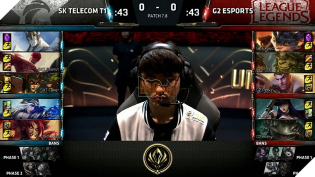 CKTG 2019: Hơn 70% số thần dự đoán tỉ số của năm nay chọn SKT T1 sẽ chiến thắng trước G2 3