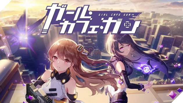 Girl Gun Cafe 2: Thử thách mùa No Nut November với game nuôi bạn gái bắn súng không tưởng