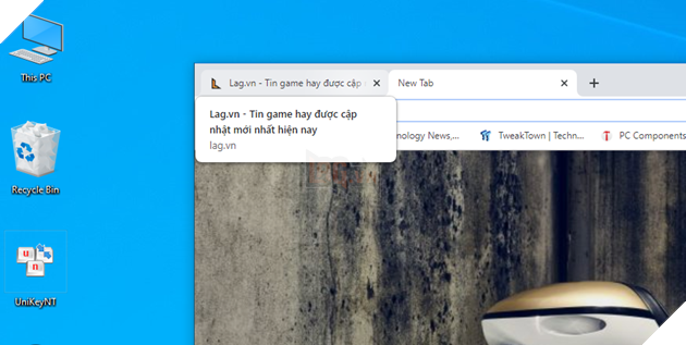 Hướng dẫn: Cách tắt tính năng hiển thị nội dung trên tab của bản cập nhật Google Chrome 78