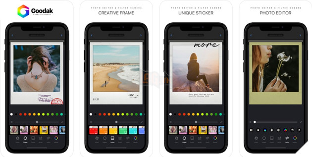 7 ứng dụng chỉnh sửa ảnh hiện đang miễn phí trên App Strore 4.11.2019  2