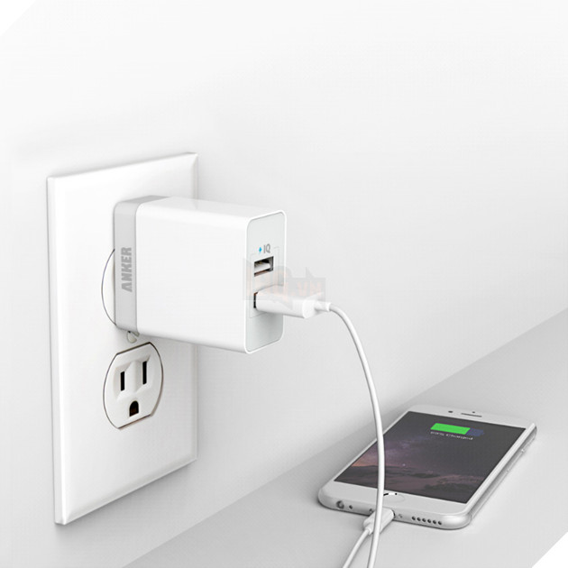 Những lý do khiến tốc độ sạc pin trên smartphone bị giảm 2