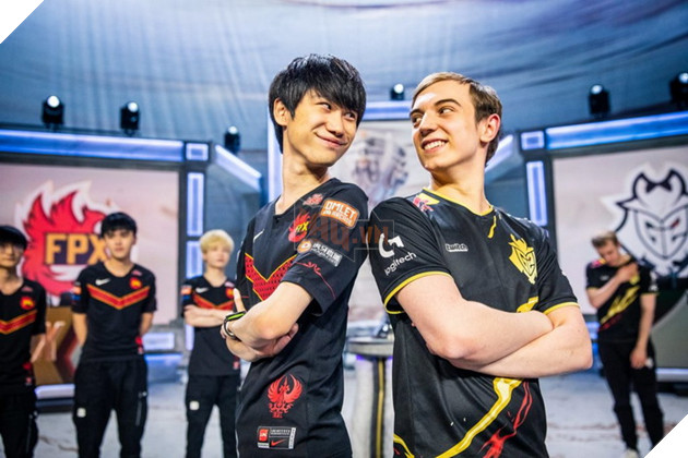 CKTG 2019: Lịch thi đấu Vòng Chung Kết giữa Funplus Phoenix vs G2 Esports