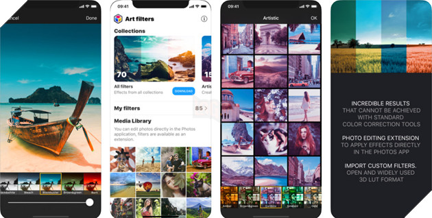 7 ứng dụng chỉnh sửa ảnh hiện đang miễn phí trên App Strore 4.11.2019  4