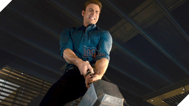 Vì sao Captain America nhấc được búa của Thor trong Avengers: Endgame? 2