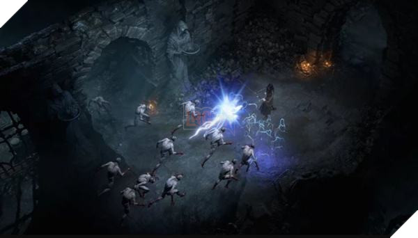 Diablo 4: Sorceress - Nữ phù thủy quyền năng 4