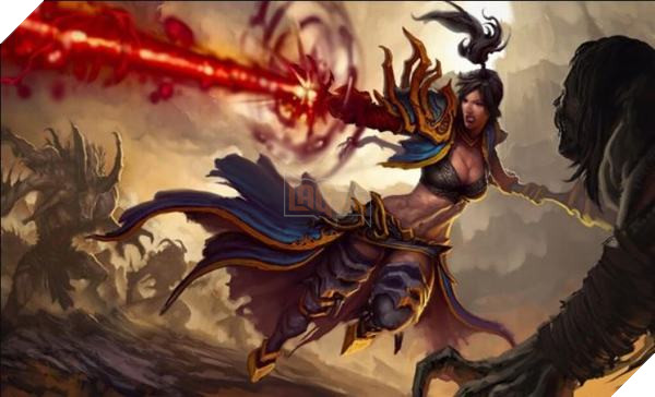 Diablo 4: Sorceress - Nữ phù thủy quyền năng 6