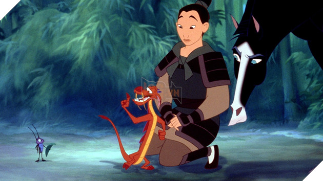 Kinh phí đầu tư vượt mặt Avatar, live action Hoa Mộc Lan phải ghi hình lại vì... 3