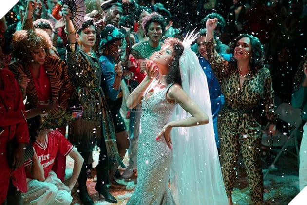 Loạt phim Pose của Netflix gây chú ý với sex, đồng tính, bệnh thế kỉ và cả nước mắt 5