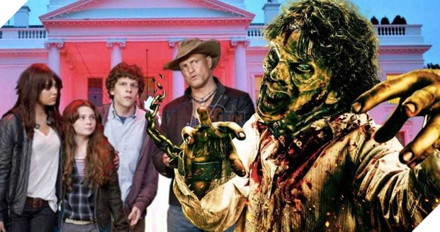 Zombieland và tổng hợp những bộ phim đáng xem về đề tài xác sống  4