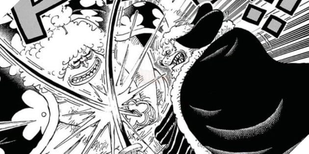 One Piece chapter 962 Spoilers