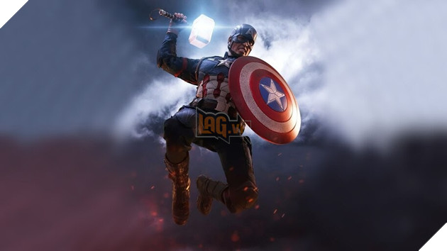 Vì sao Captain America nhấc được búa của Thor trong Avengers: Endgame? 4