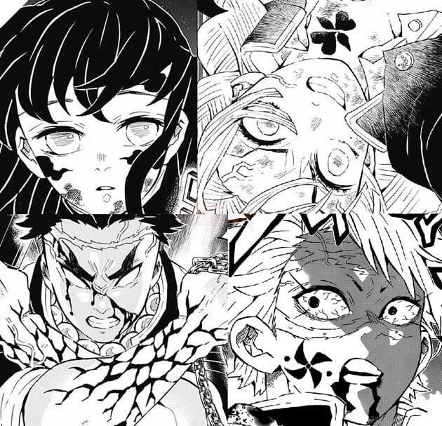 Kimetsu no Yaiba: Dấu Ấn của Tanjiro thay đổi liên tục và giải thích nào cho hiện tượng này?