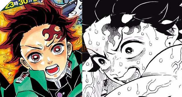 Kimetsu no Yaiba: Dấu Ấn của Tanjiro thay đổi liên tục và giải thích nào cho hiện tượng này? 5