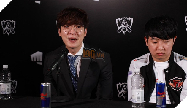 LMHT: HLV KkOma bật khóc khi SKT T1 thua đau đớn trước G2 Esports 2