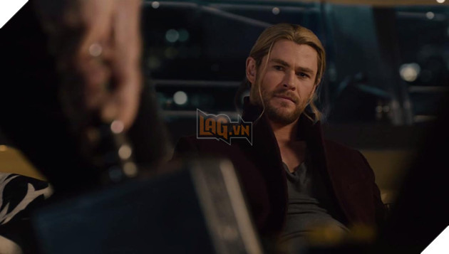 Vì sao Captain America nhấc được búa của Thor trong Avengers: Endgame? 3