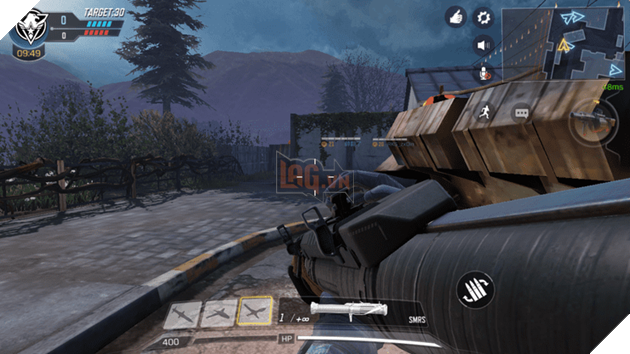 Call of Duty Mobile: Hướng dẫn cách thức chơi trong chế độ Rocket Only  2