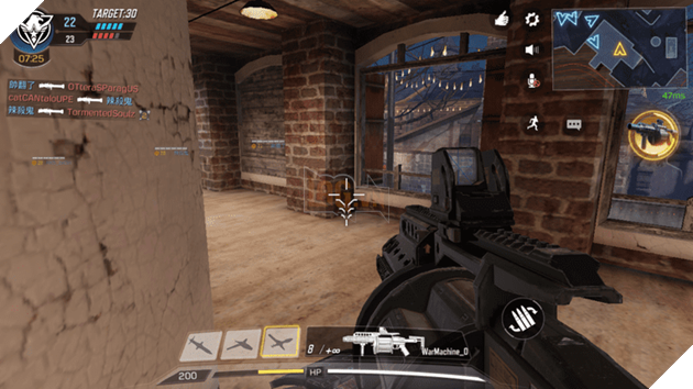 Call of Duty Mobile: Hướng dẫn cách thức chơi trong chế độ Rocket Only  3