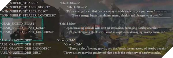 Apex Legends: Rò rỉ nhân vật mới cùng toàn bộ kĩ năng 3