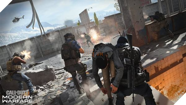 Call of Duty: Modern Warfare rò rỉ khả năng bổ sung chế độ Battle Royale 3