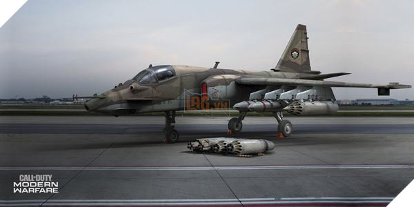 Call of Duty: Modern Warfare rò rỉ khả năng bổ sung chế độ Battle Royale 2