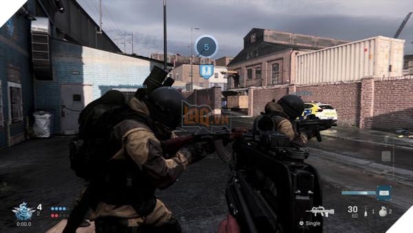 Call of Duty: Modern Warfare có vô số chế độ Multiplayer khác đang xếp hàng chờ ra mắt