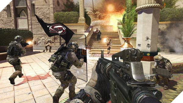 Call of Duty: Modern Warfare có vô số chế độ Multiplayer khác đang xếp hàng chờ ra mắt 3