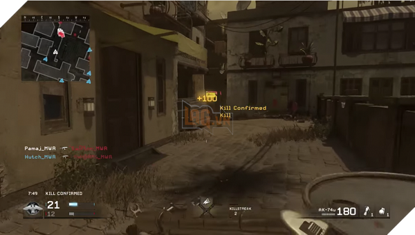 Call of Duty: Modern Warfare có vô số chế độ Multiplayer khác đang xếp hàng chờ ra mắt 4