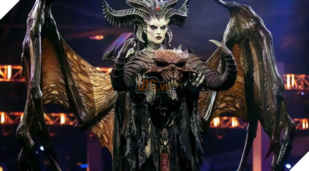 Sau giới thiệu hoành tráng, Blizzard gây thất vọng với tin Diablo 4 Còn lâu mới ra mắt 