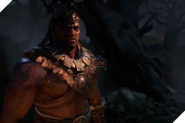 Diablo 4: Barbarian - Gã đấu sĩ hung bạo với lối tấn công thuần sát thương vật lý 2