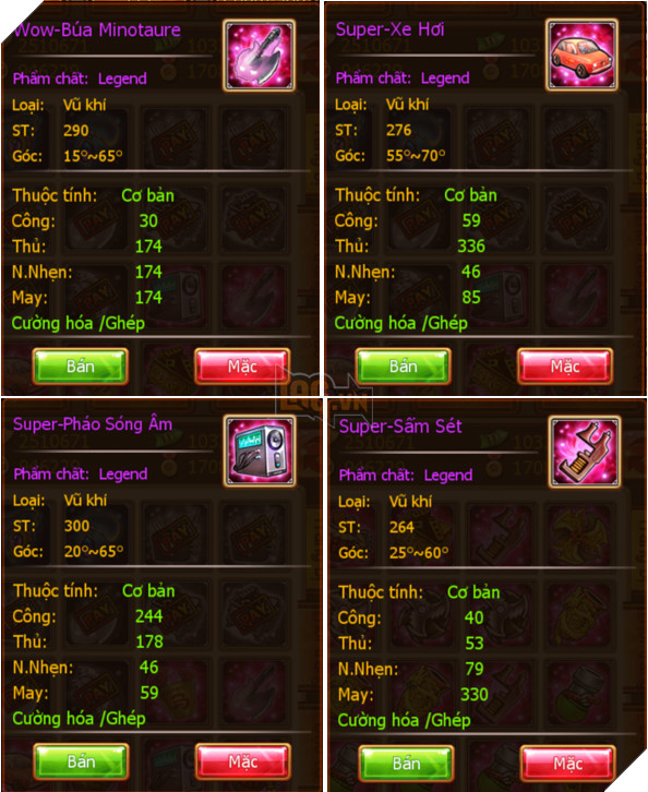 Gunny Mobi ra mắt phiên bản mới Chúc Phúc Liên Đấu chuẩn bị đón sinh nhật 5 tuổi 2