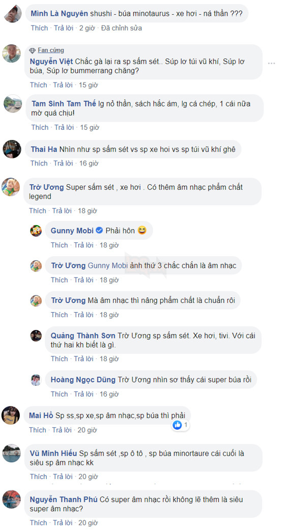 Gunny Mobi ra mắt phiên bản mới Chúc Phúc Liên Đấu chuẩn bị đón sinh nhật 5 tuổi 3