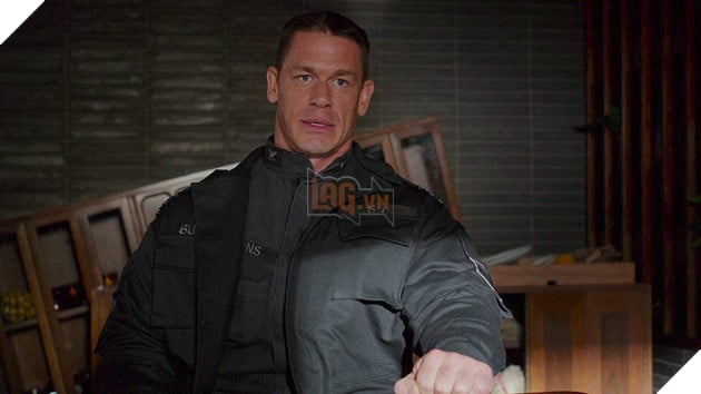 Sự nghiệp lừng lẫy của John Cena trước khi thành lính cứu hỏa trong Playing with Fire 4