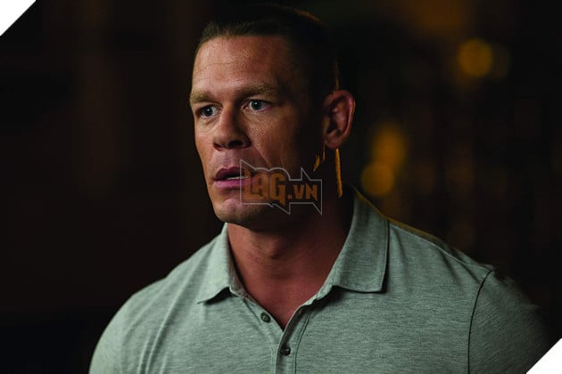Sự nghiệp lừng lẫy của John Cena trước khi thành lính cứu hỏa trong Playing with Fire 3