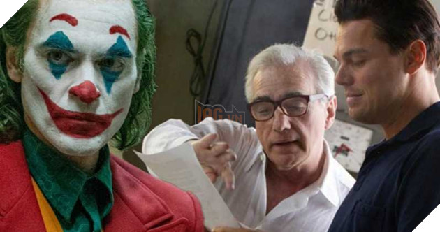 Martin Scorsese tiết lộ lý do không làm đạo diễn của Joker 5