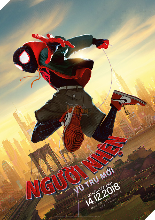 Spider-Man: Into the Spider-Verse tiết lộ ngày công chiếu phần 2