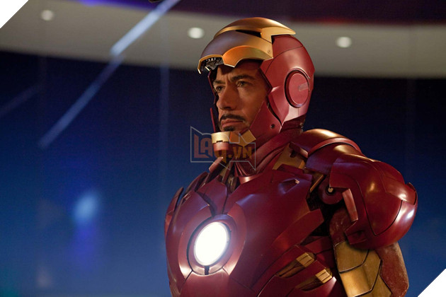 Trong kịch bản gốc của Endgame, Iron Man mới là người đến Asgard lấy Space Tone 2