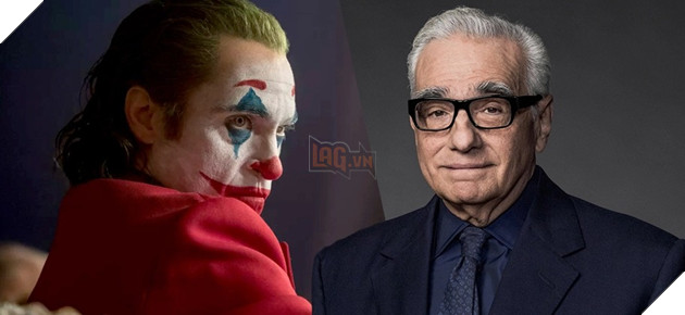 Martin Scorsese tiết lộ lý do không làm đạo diễn của Joker 2