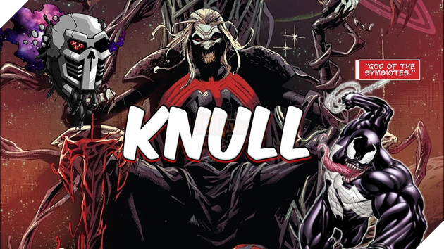  SPOILER Kẻ phản diện vĩ đại nhất của Marvel chính là một vị Thần tối cao...