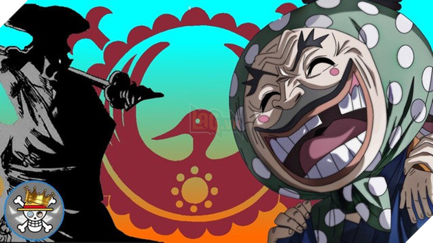 One Piece: Đào hoa, có cả dàn hậu cung và những điểm tương đồng giữa Kozuki Oden với anh hùng Hercules trong thần thoại - Ảnh 1.