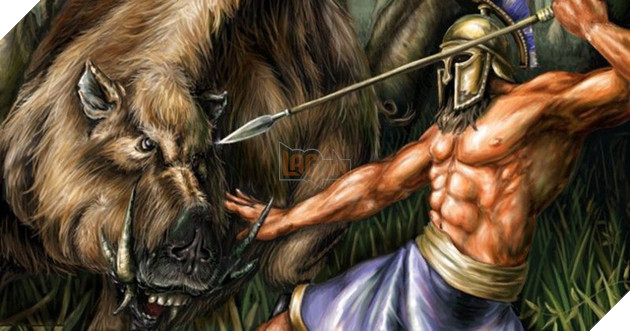 One Piece: Đào hoa, có cả dàn hậu cung và những điểm tương đồng giữa Kozuki Oden với anh hùng Hercules trong thần thoại - Ảnh 4.