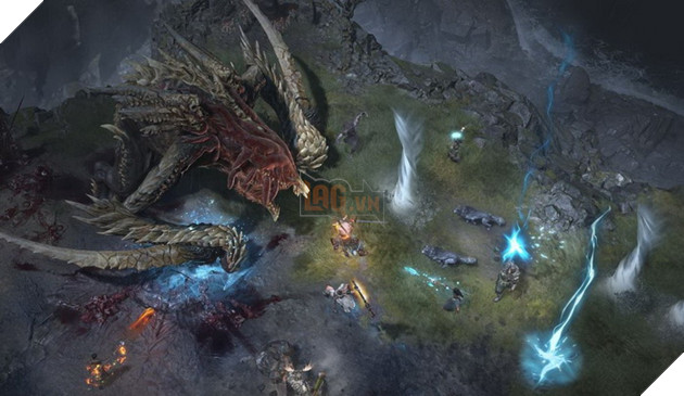 Sau giới thiệu hoành tráng, Blizzard gây thất vọng với tin Diablo 4 Còn lâu mới ra mắt  3