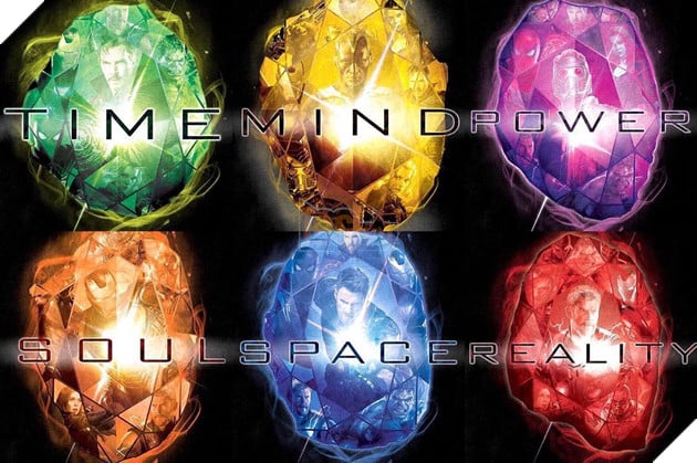 Trong kịch bản gốc của Endgame, Iron Man mới là người đến Asgard lấy Space Tone