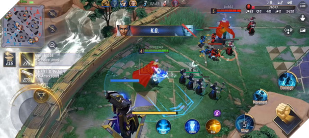 Marvel Super War chính thức mở giai đoạn thử nghiệm thứ 2, chuẩn bị ra mắt chính thức 4