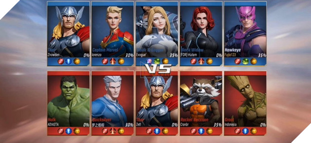Marvel Super War chính thức mở giai đoạn thử nghiệm thứ 2, chuẩn bị ra mắt chính thức 2