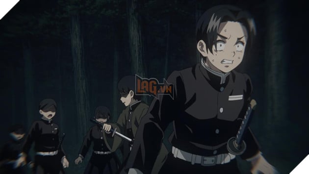 Kimetsu no Yaiba: Tìm hiểu về kiếm sĩ sống dai nhất của Sát Quỷ Đoàn 4