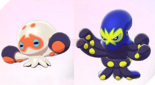 Clobbopus and Grapploct