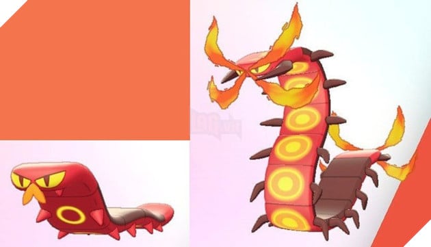 Sizzlepede and Centiskortch