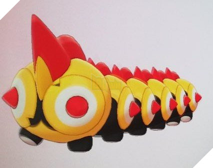 Falinks Pokemon Sword and Shield