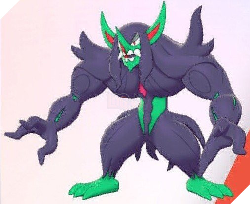 Grimmsnarl Pokemon Sword and Shield