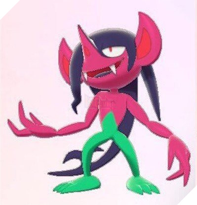 Morgrem Pokemon Sword and Shield